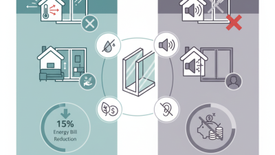 Double Glazed Windows Tips for Energy Efficiency and Noise Reduction?