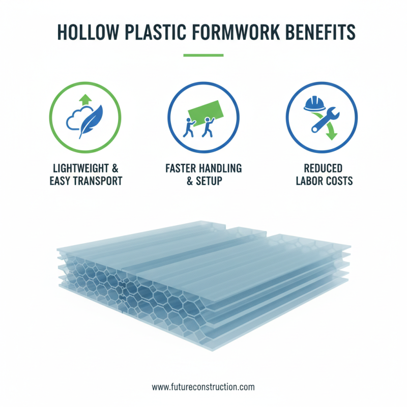 Best Hollow Plastic Formwork Benefits and Applications?