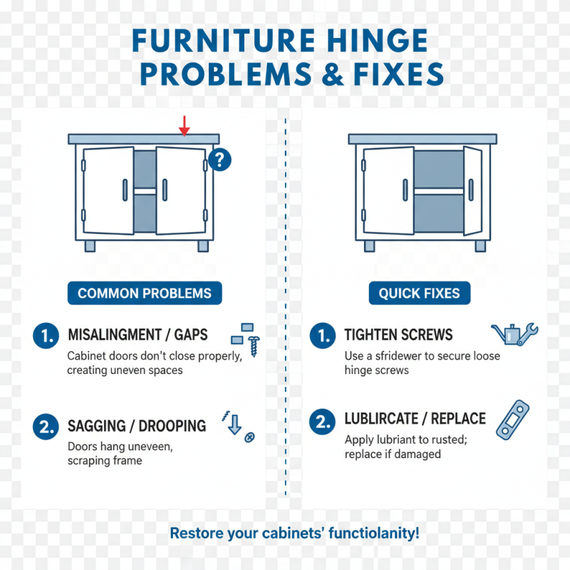 Why Are Furniture Hinges Important for Your Home?