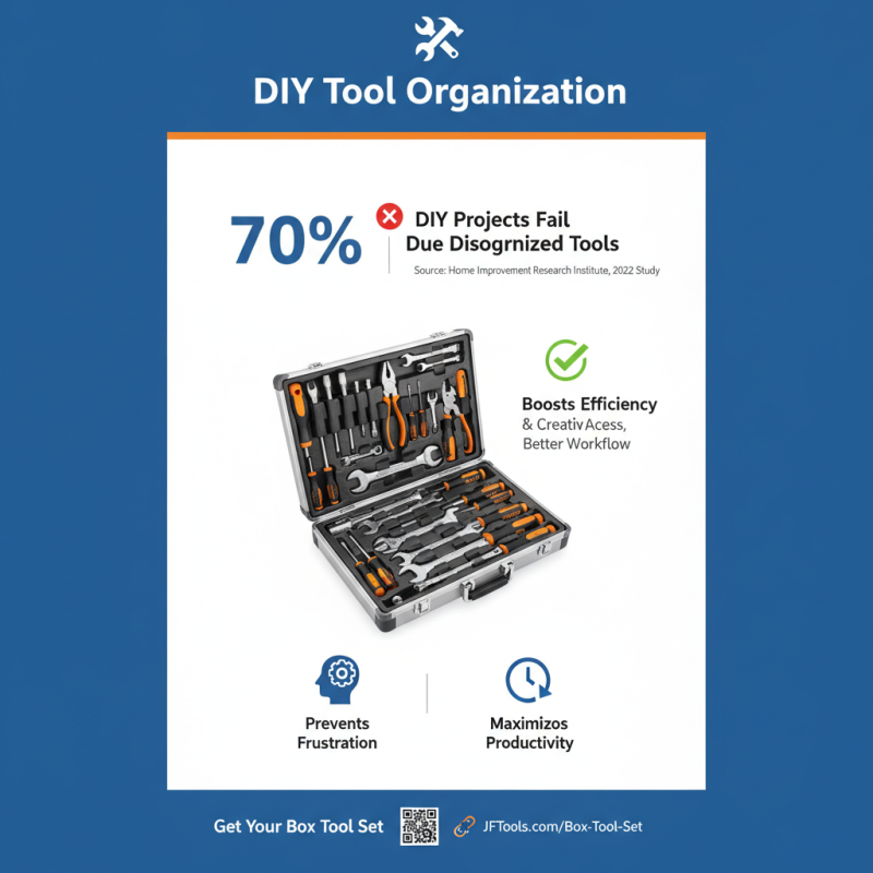 Best Tool Box Organizer Ideas for Every DIY Enthusiast?