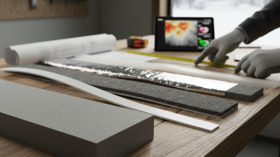 How to Choose the Best Edge Insulation Strip for Your Needs?