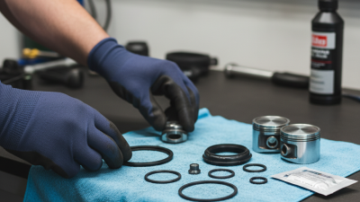 Caliper Piston Seal Kit Tips for Choosing and Maintaining Yours
