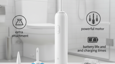Top Tips for Choosing the Best Toilet Electric Brush?