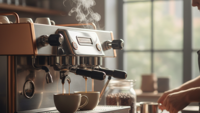 Why Should You Choose High-Quality OEM Coffee Machine Manufacturers?