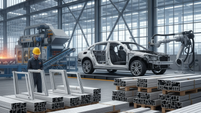 What is Profile Aluminum and Its Applications in Industries?