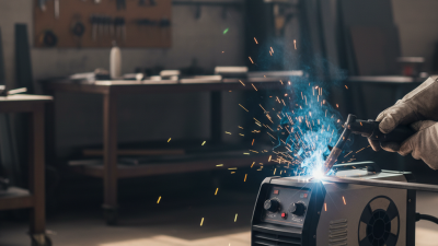 Why Choose a MIG Welding Machine for Your Projects?