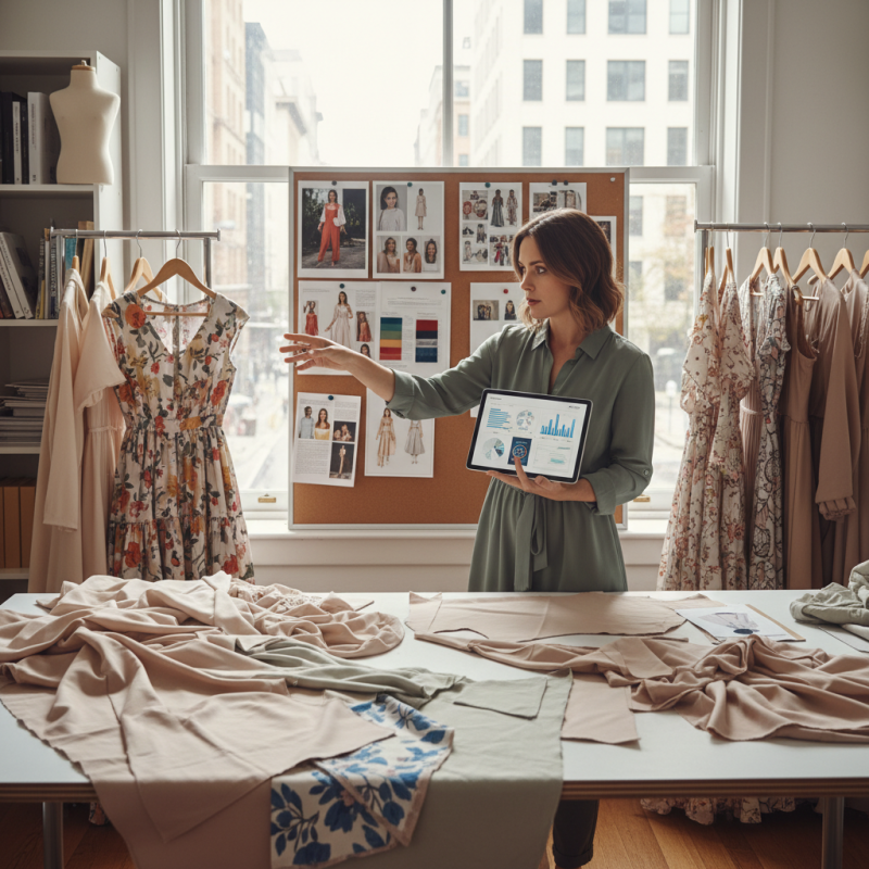 How to Start a Successful Private Label Dress Business?