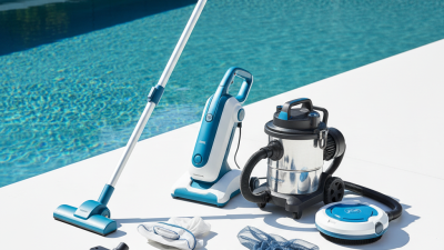 How to Choose the Best China Wholesale Portable Pool Vacuum?