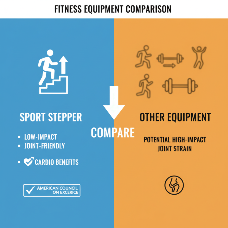 What are the Benefits of Using a Sport Stepper for Fitness?