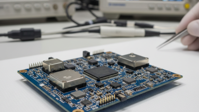 Apa itu PCB Frekuensi Tinggi untuk Komunikasi Kendaraan V2X?