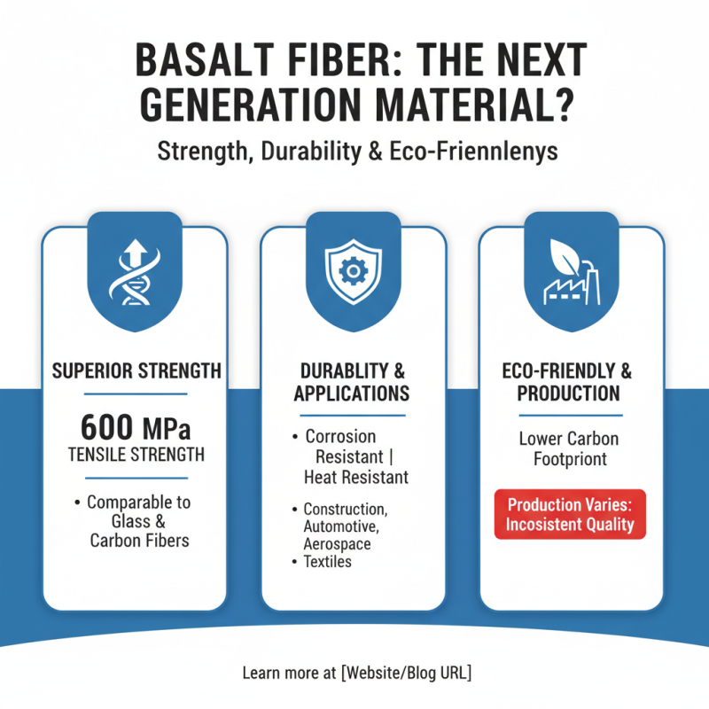 Basalt Fiber Cloth Tips for Strength and Durability?