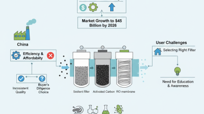 What is China Wholesale Water Filter and How Does It Work?