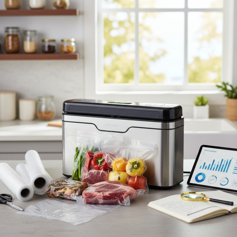 2026 Best Custom Wholesale Vacuum Sealer Products Recommendations?