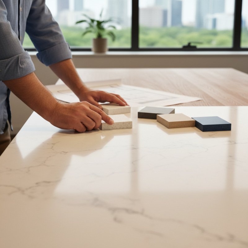 What is the Best Wholesale Solid Surface Products for Your Business?