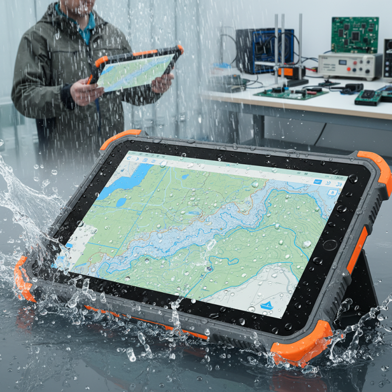 How to Choose the Best 10.1 Inch Waterproof Screen?