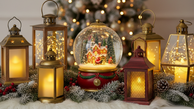 2026 Best High Quality Lanterns to Buy for Christmas Decor?