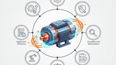 2026 Best High Torque DC Electric Motor for Your Needs?