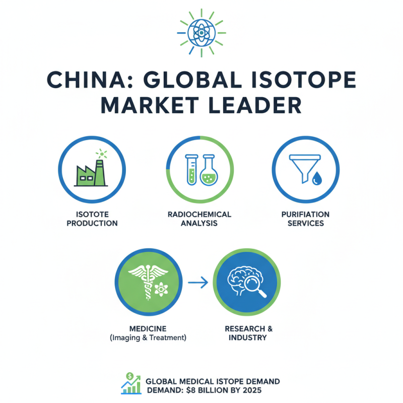 Top 10 Best China Famous Artificial Isotopes Service Providers?