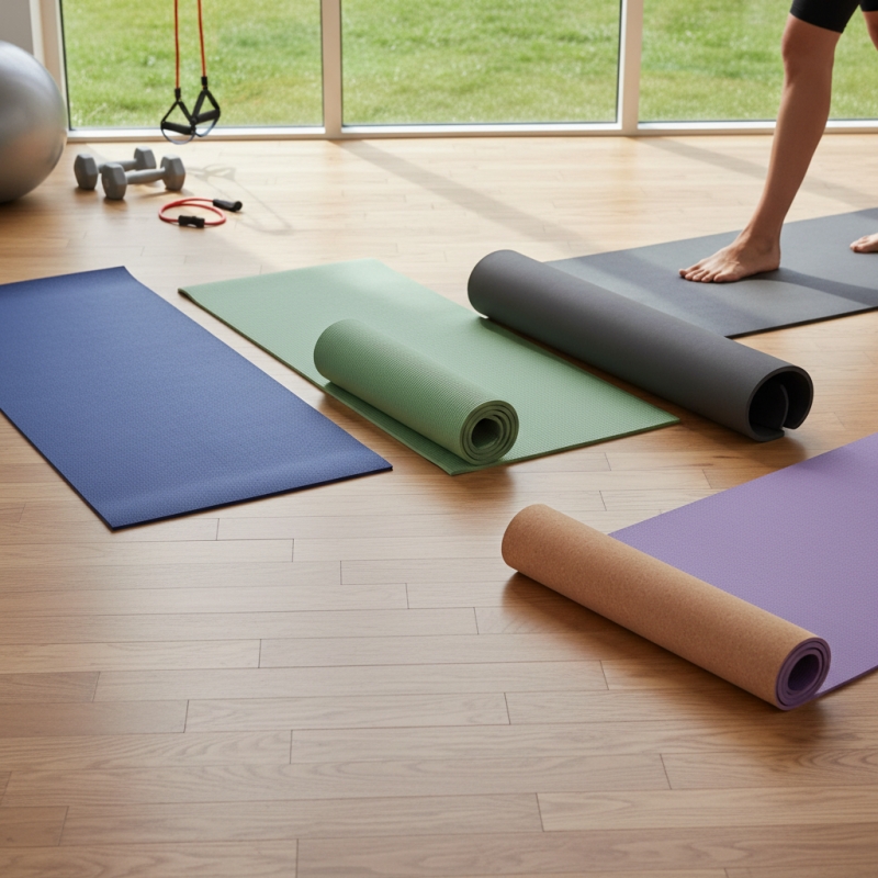 Best Exercise Mats for Home Workouts in 2026?