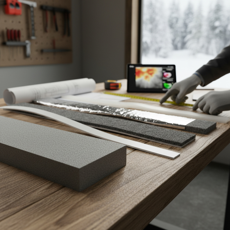 How to Choose the Best Edge Insulation Strip for Your Needs?