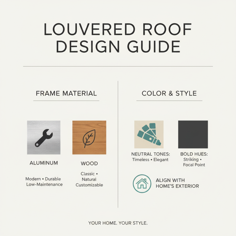 2026 How to Choose the Best Adjustable Louvered Roof for Your Home?