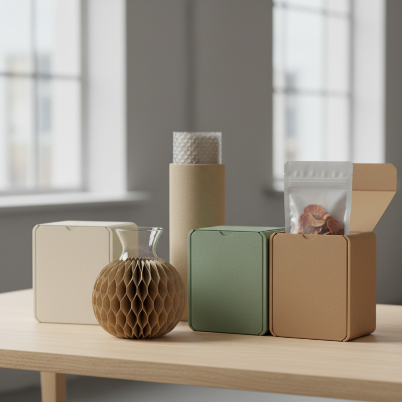 How to Choose Bubl Packaging for Your Products?