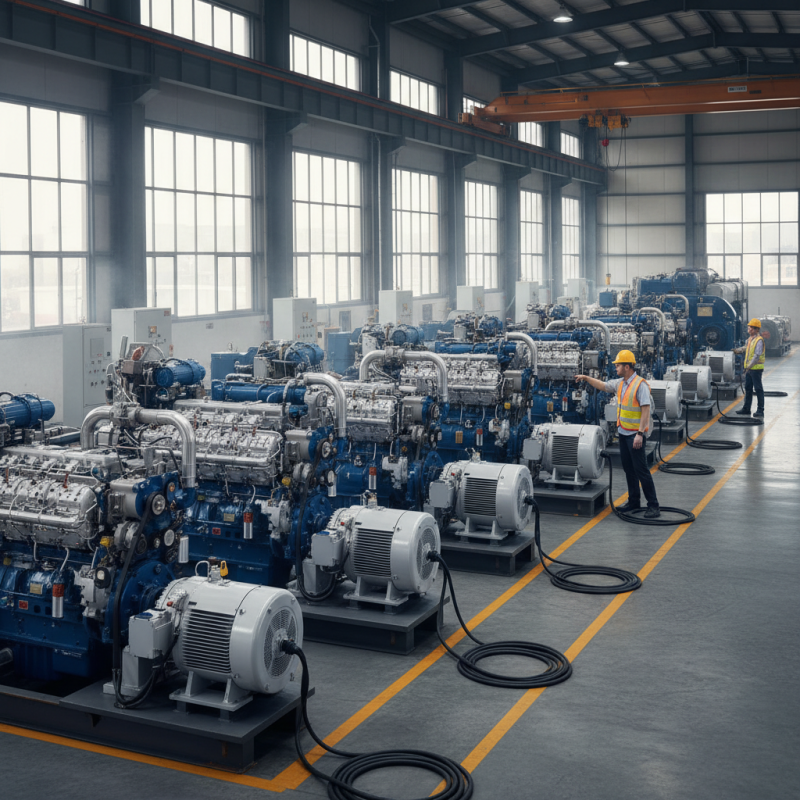Top 10 High-Quality China YANGDONG Power Generation Engines You Should Know?