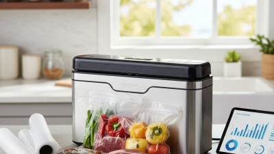 2026 Best Custom Wholesale Vacuum Sealer Products Recommendations?