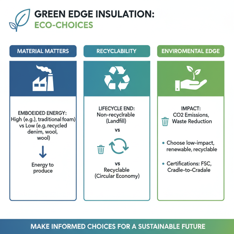 How to Choose the Best Edge Insulation Strip for Your Needs?