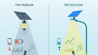 Top 10 High Quality China Solar Street Light Dusk To Dawn Solutions?