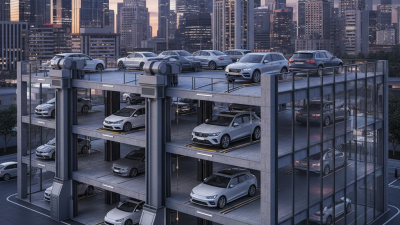 2026 How to Choose the Best China Garage Parking Lift Manufacturer?