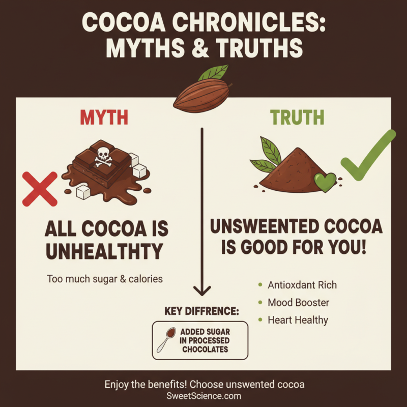 Cocoa Benefits Tips for Health and Cooking Use?