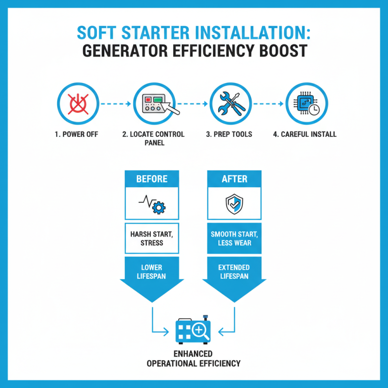 How to Use Generator Soft Start for Smooth Operations?