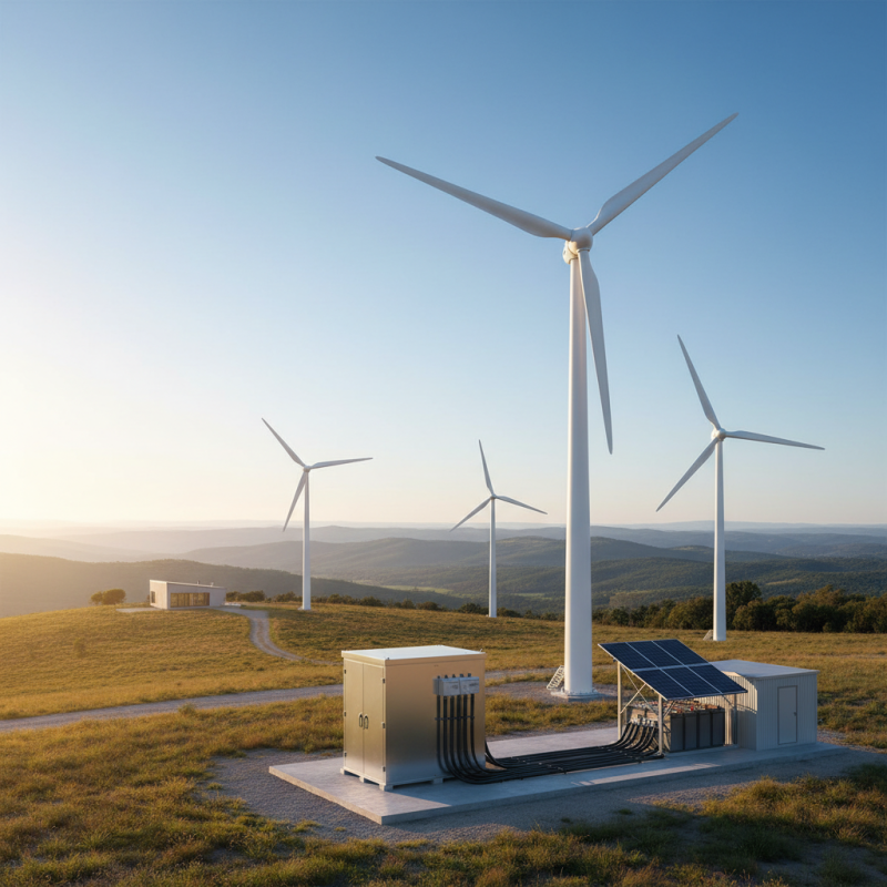 Top 5 Tips for Choosing Off Grid Wind Power Inverter