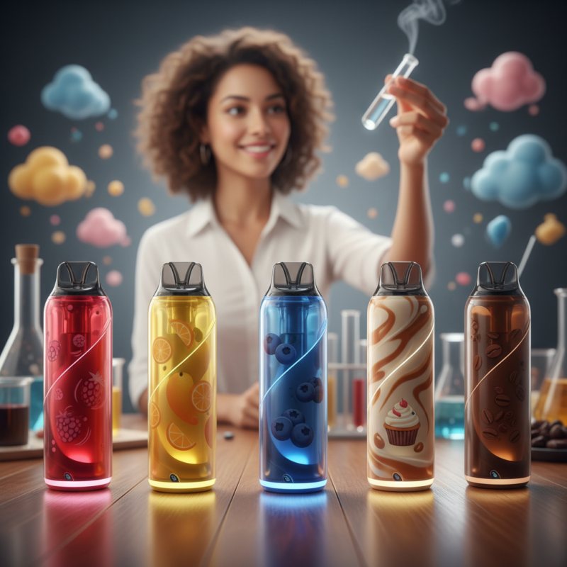 Top Puff Plus Flavours to Try in 2026 What Are the Best Options?