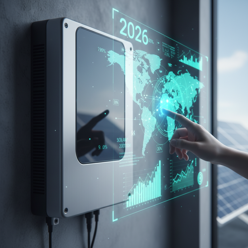 Top Solar Inverters for 2026 What to Look For?