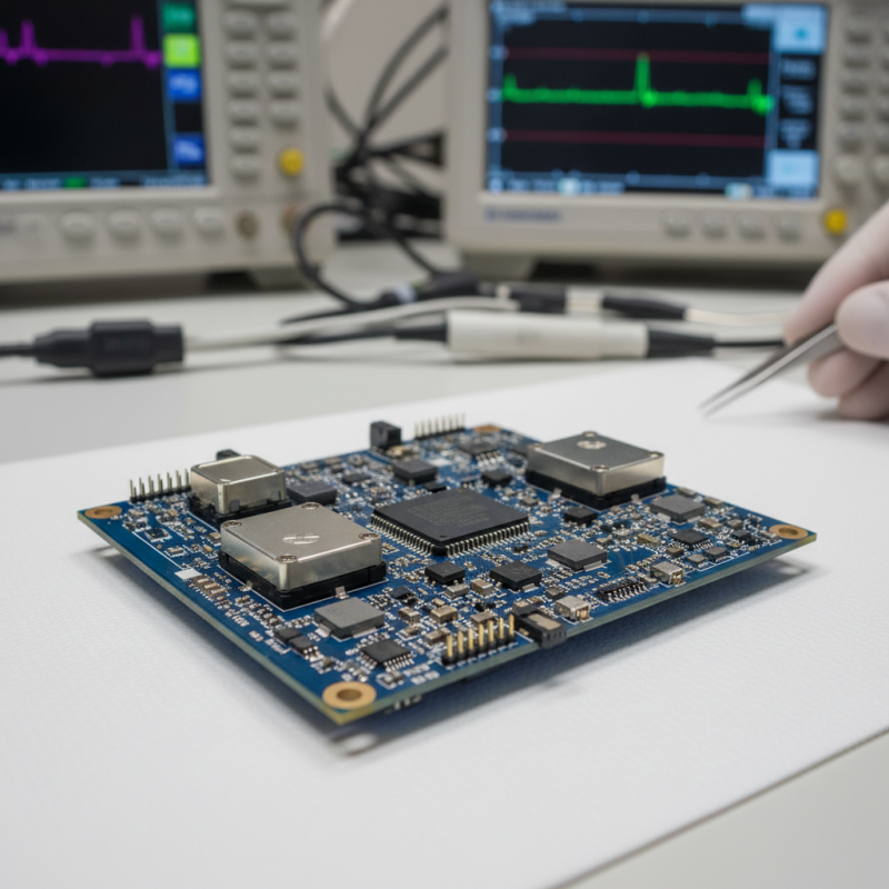 What is High Frequency PCB for Vehicle Communication V2X?