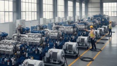 Top 10 High-Quality China YANGDONG Power Generation Engines You Should Know?