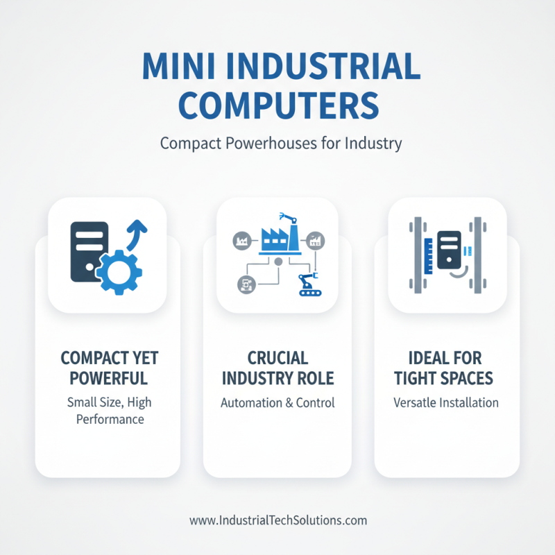 What is a Mini Industrial Computer and Why is it Important?