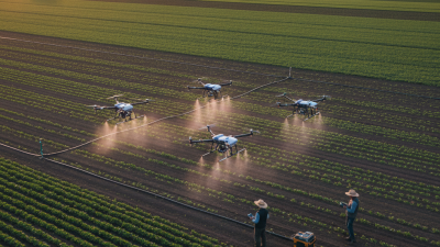 How to Use Autonomous Drones in Agriculture for Better Yields?