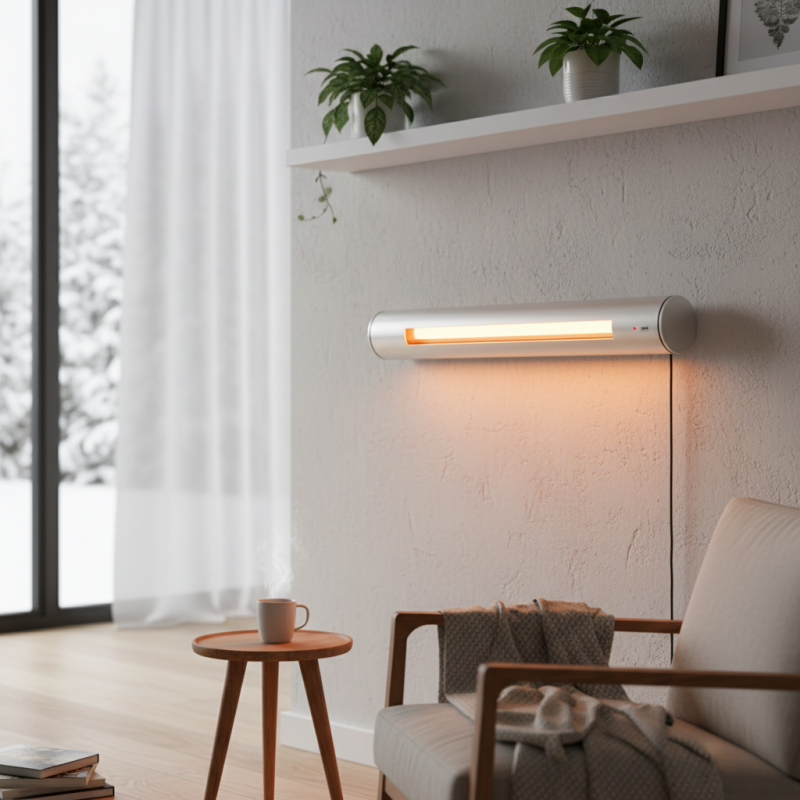How to Choose the Best Electric Tube Heater for Your Home?