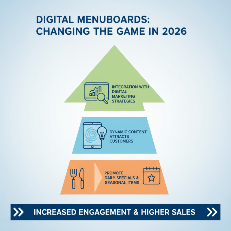 What are the Benefits of Digital Menuboards in 2026?