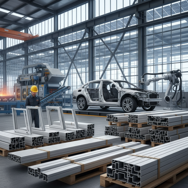 What is Profile Aluminum and Its Applications in Industries?