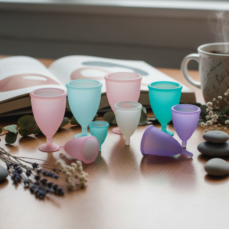 How to Choose the Best Menstrual Cup Brands for You?