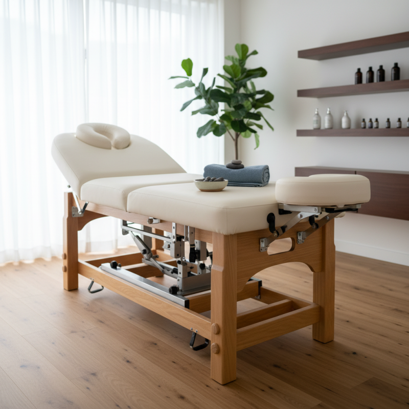2026 Best Wholesale ODM Massage Therapy Bed Products for Professionals?