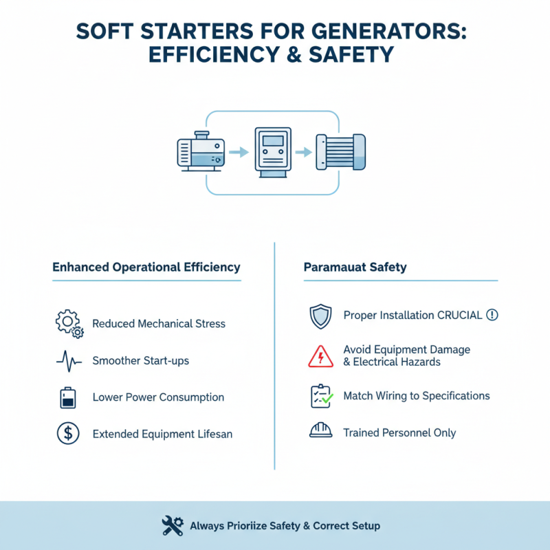 How to Use Generator Soft Start for Smooth Operations?