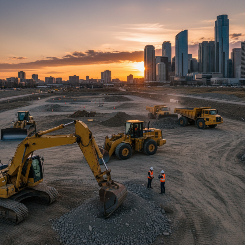 How to Become a Heavy Equipment Operator and What to Expect?