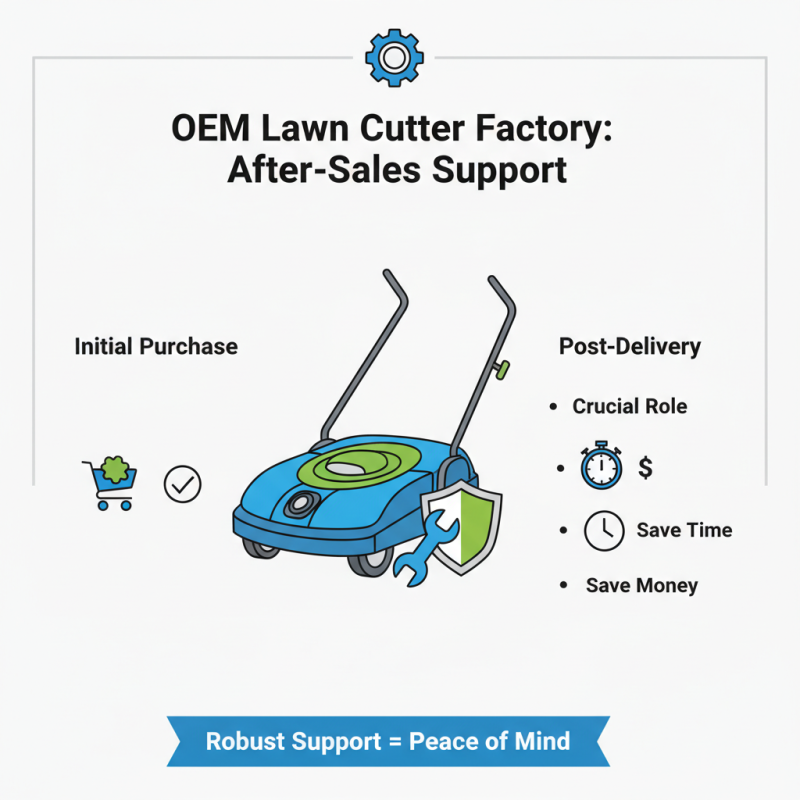How to Choose the Best OEM China Lawn Cutter Manual Factory for Your Needs
