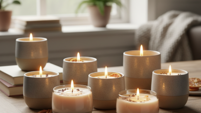 Top 10 Benefits of Using Natural Candles for Your Home?