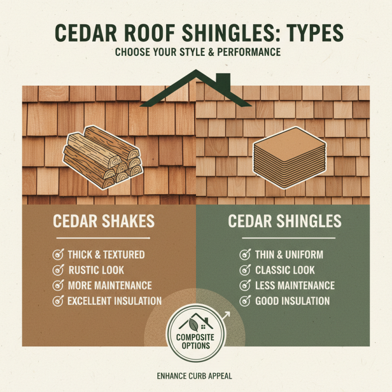 Ultimate Tips for Choosing Cedar Roof Shingles for Your Home?